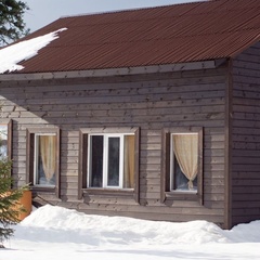 База отдыха Плотина, Прионежский район, Республика Карелия