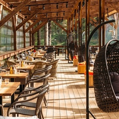 Курорт Охта Парк, Всеволожский район, Ленинградская область