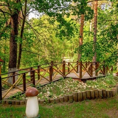 Дом отдыха ВКС-Кантри, Петушинский район, Владимирская область