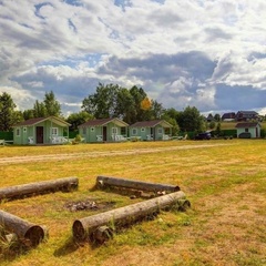 Эко-отель Новый ковчег, Осташковский район, Тверская область