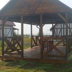 База отдыха Пристань кочевника, Веселовский район, Ростовская область