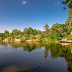 Дом отдыха ВКС-Кантри, Петушинский район, Владимирская область