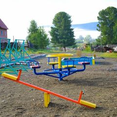 База отдыха Дикий Рай, Нижняя Тура, Свердловская область