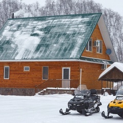 Турбаза Башкирская деревня, Кугарчинский район, Республика Башкортостан