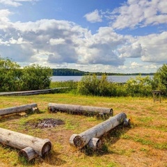 Эко-отель Новый ковчег, Осташковский район, Тверская область