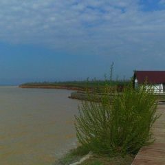 База отдыха Пристань кочевника, Веселовский район, Ростовская область