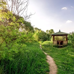 Дом отдыха ВКС-Кантри, Петушинский район, Владимирская область