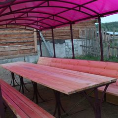 База отдыха Дикий Рай, Нижняя Тура, Свердловская область