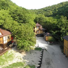 База отдыха Затерянный рай, Геленджик, Краснодарский край
