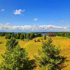 Эко-отель Новый ковчег, Осташковский район, Тверская область