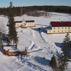 База отдыха Плотина, Прионежский район, Республика Карелия