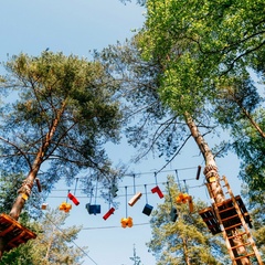 Курорт Охта Парк, Всеволожский район, Ленинградская область