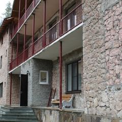 Отель Голубое озеро, Черекский район, Республика Кабардино-Балкария