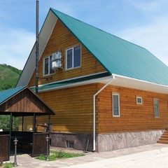 Турбаза Башкирская деревня, Кугарчинский район, Республика Башкортостан