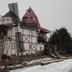 Турбаза Святозеро-Важинская пристань, Пряжинский район, Республика Карелия