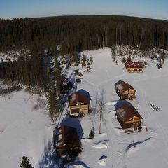 База отдыха Плотина, Прионежский район, Республика Карелия