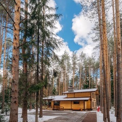 Курорт Охта Парк, Всеволожский район, Ленинградская область