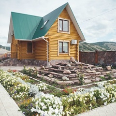 Турбаза Башкирская деревня, Кугарчинский район, Республика Башкортостан