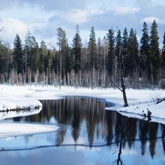 База отдыха Плотина, Прионежский район, Республика Карелия