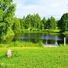 Эко-отель Новый ковчег, Осташковский район, Тверская область