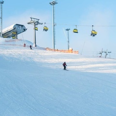 Курорт Охта Парк, Всеволожский район, Ленинградская область