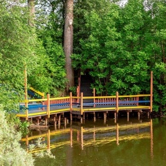 Дом отдыха ВКС-Кантри, Петушинский район, Владимирская область