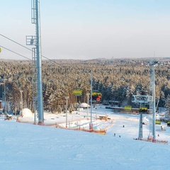 Курорт Охта Парк, Всеволожский район, Ленинградская область