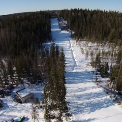 База отдыха Плотина, Прионежский район, Республика Карелия