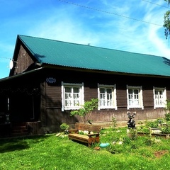 База отдыха Бобровец, Андреапольский район, Тверская область