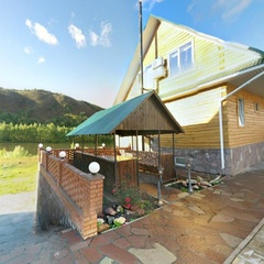 Турбаза Башкирская деревня, Кугарчинский район, Республика Башкортостан