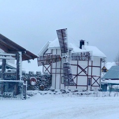 Турбаза Святозеро-Важинская пристань, Пряжинский район, Республика Карелия