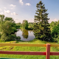 Дом отдыха ВКС-Кантри, Петушинский район, Владимирская область