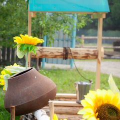 База отдыха Дикий Рай, Нижняя Тура, Свердловская область