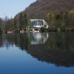 Отель Голубое озеро, Черекский район, Республика Кабардино-Балкария