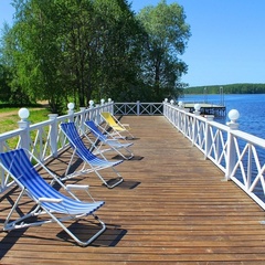 Эко-отель Новый ковчег, Осташковский район, Тверская область