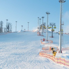 Курорт Охта Парк, Всеволожский район, Ленинградская область