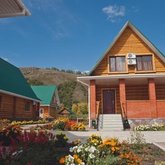 Турбаза Башкирская деревня, Кугарчинский район, Республика Башкортостан