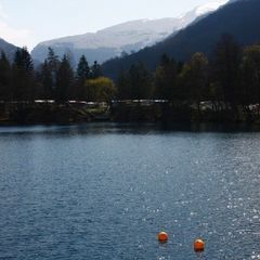 Отель Голубое озеро, Черекский район, Республика Кабардино-Балкария