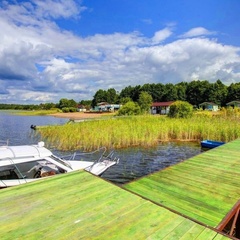 Эко-отель Новый ковчег, Осташковский район, Тверская область