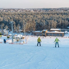 Курорт Охта Парк, Всеволожский район, Ленинградская область