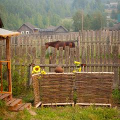 База отдыха Дикий Рай, Нижняя Тура, Свердловская область