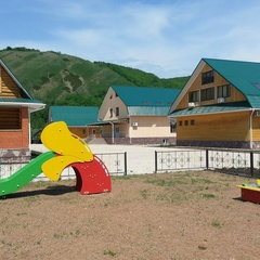 Турбаза Башкирская деревня, Кугарчинский район, Республика Башкортостан