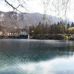 Отель Голубое озеро, Черекский район, Республика Кабардино-Балкария