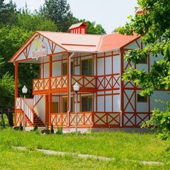 База отдыха Родничок, Горячий Ключ, Краснодарский край