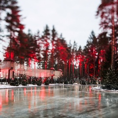 Курорт Охта Парк, Всеволожский район, Ленинградская область