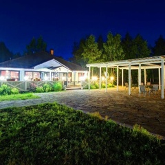 Эко-отель Новый ковчег, Осташковский район, Тверская область