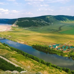 Турбаза Башкирская деревня, Кугарчинский район, Республика Башкортостан
