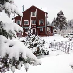 База отдыха Резиденция Комела, Грязовецкий район, Вологодская область