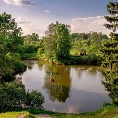 Дом отдыха ВКС-Кантри, Петушинский район, Владимирская область