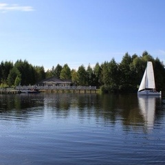 Эко-отель Новый ковчег, Осташковский район, Тверская область
